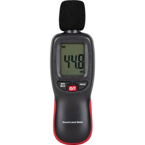 Digital A-weighted Sound Level SPL Meter DT-85B